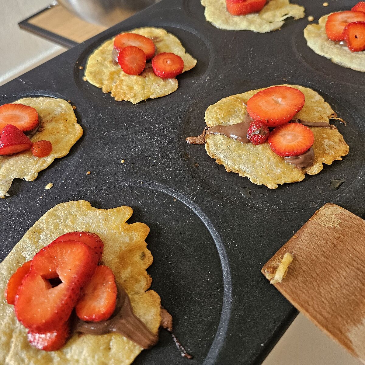 Crêpeparty 