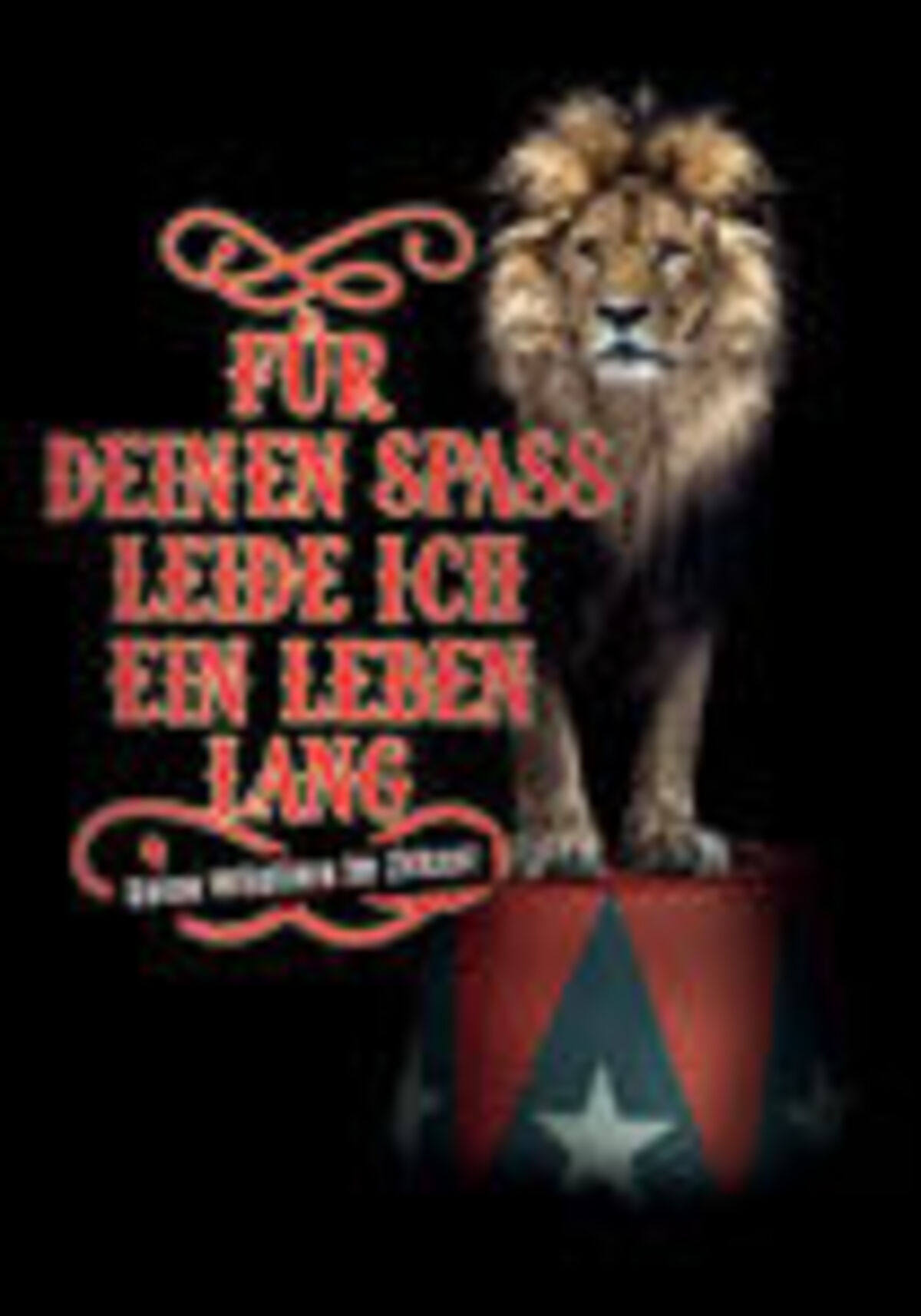 Petitionsbild "Keine Wildtiere im Zirkus"