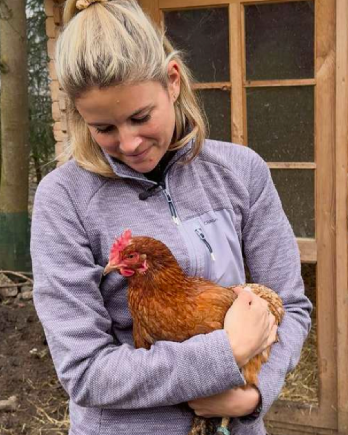 Simone Maurer Lebenshof Sinulay