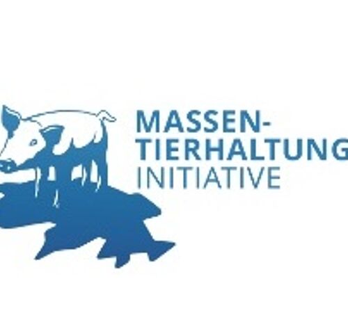 Lancierung der Massentierhaltungsinitiative