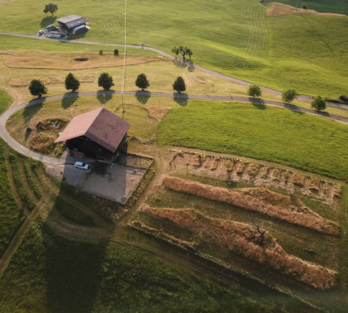 Erlebenshof Vilztür – ein nachhaltiger Lebensraum