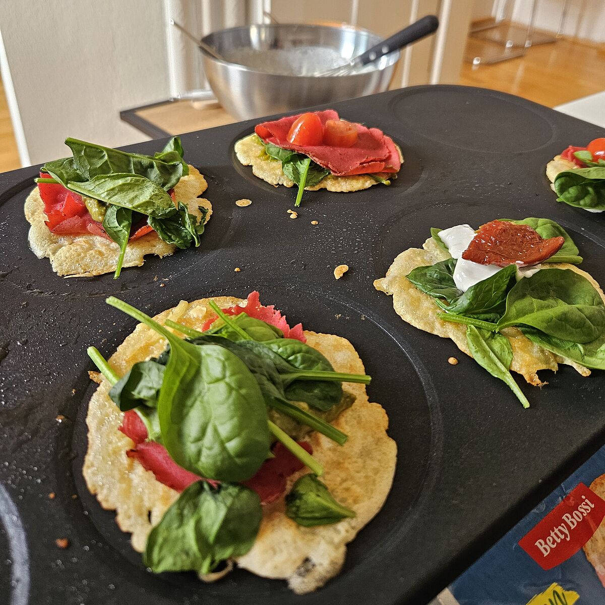 Crêpeparty 