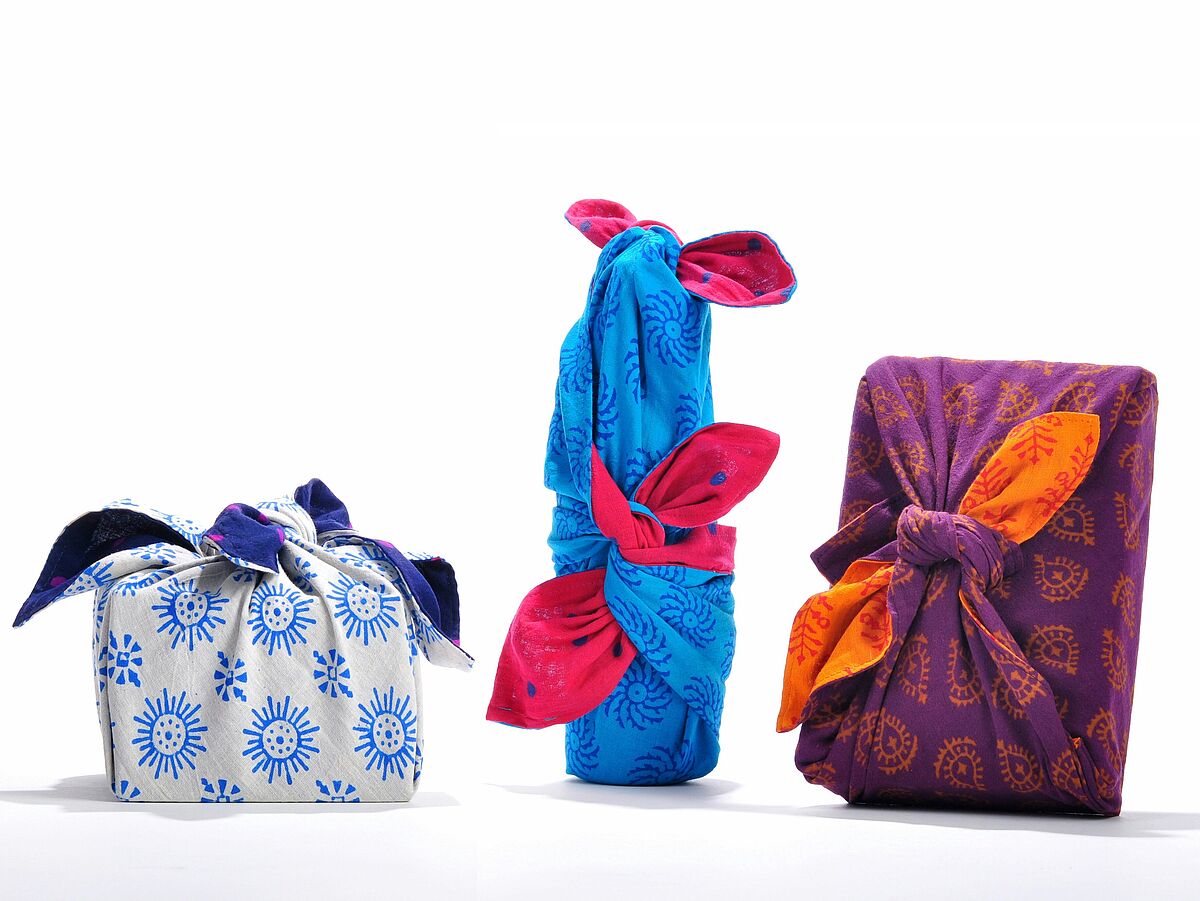 Nachhaltige Geschenke