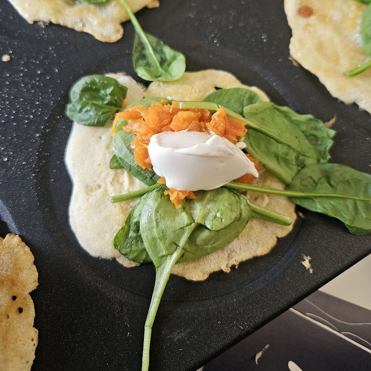 Crêpeparty 