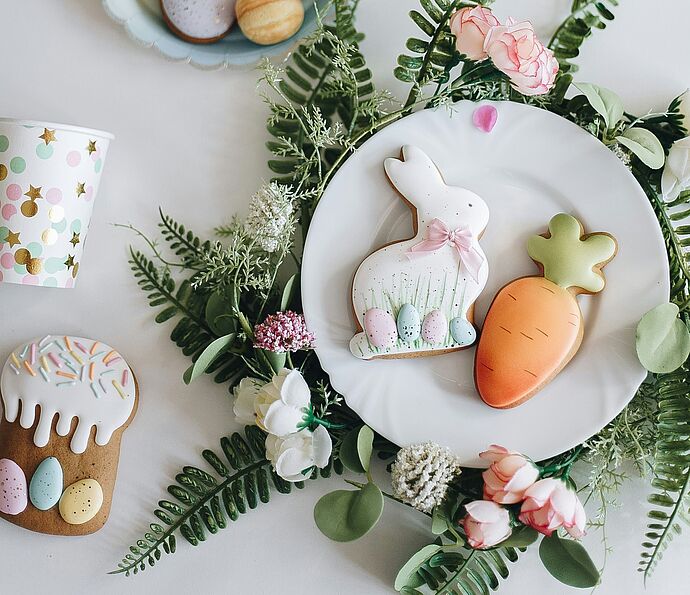 Tierfreundliche Ostern: Tipps für ein veganes Fest