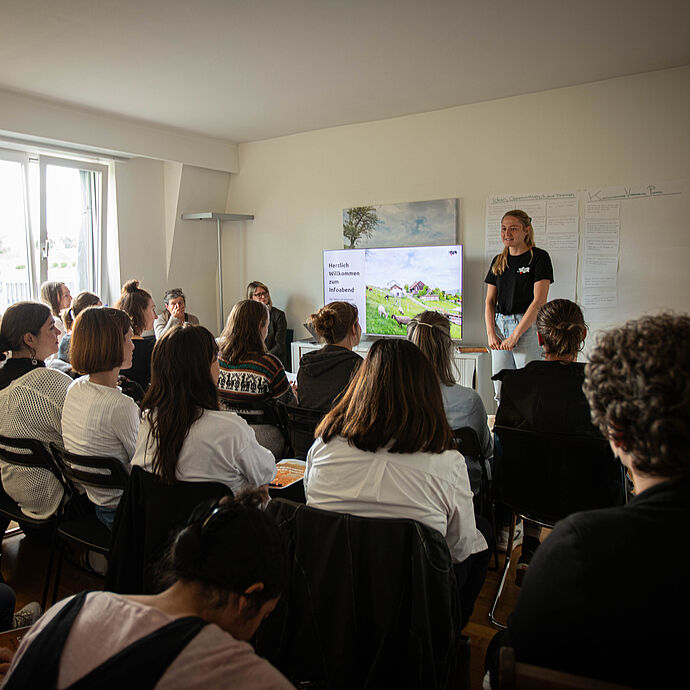 Infoabend: Der Weg zum eigenen Lebens- oder Gnadenhof