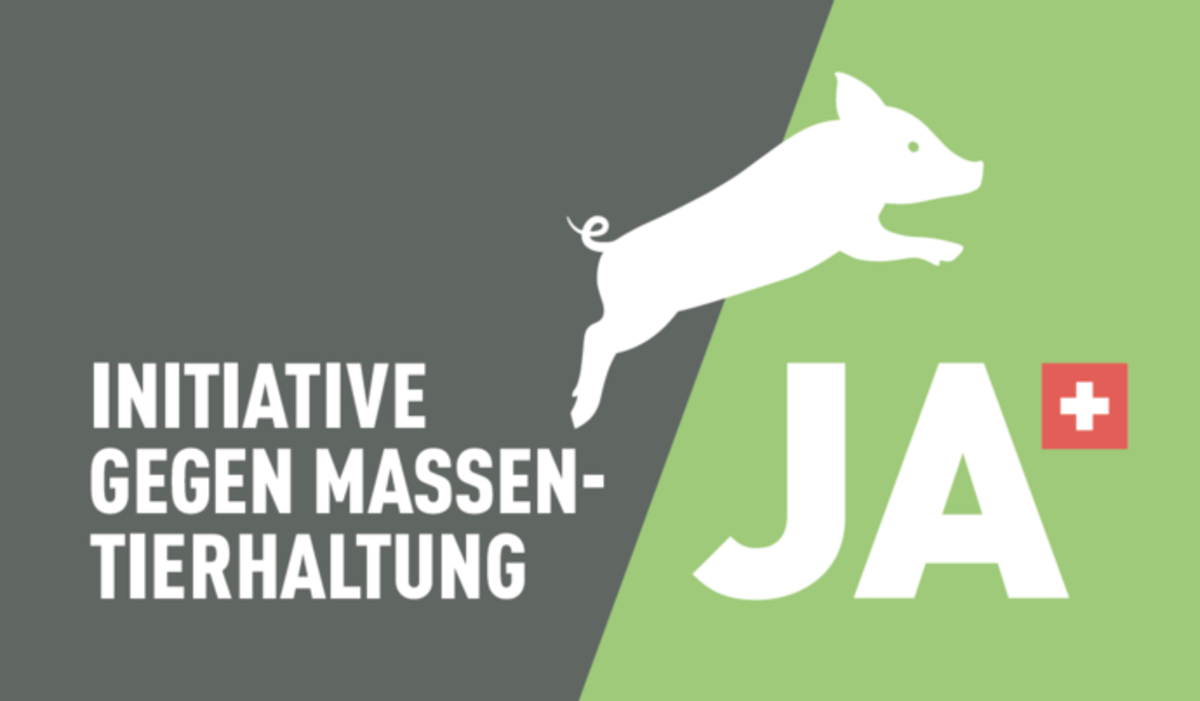 Massentierhaltungsinitiative