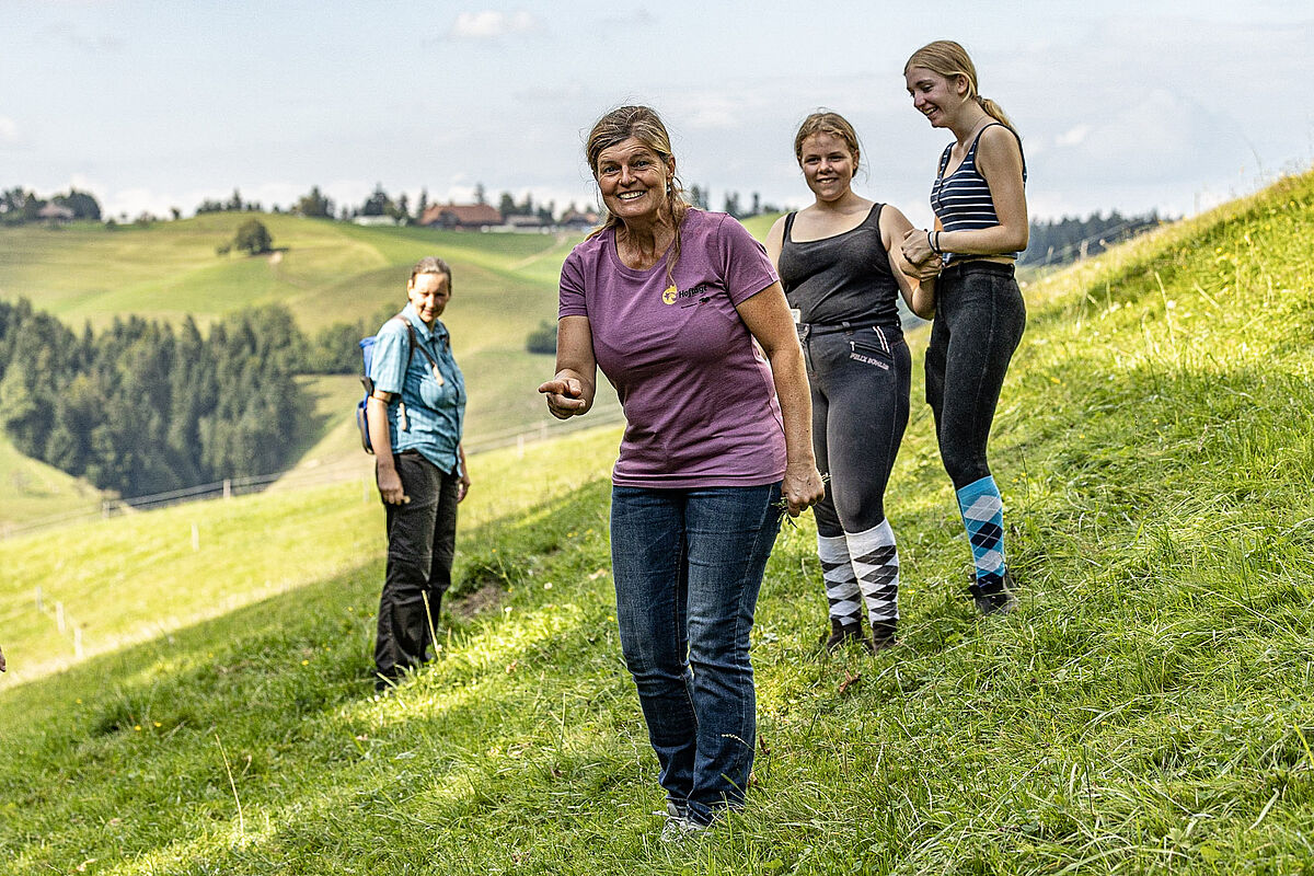 Lebenshof Einfach sein