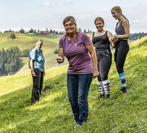 Wie nachhaltig sind Lebens- und Gnadenhöfe?