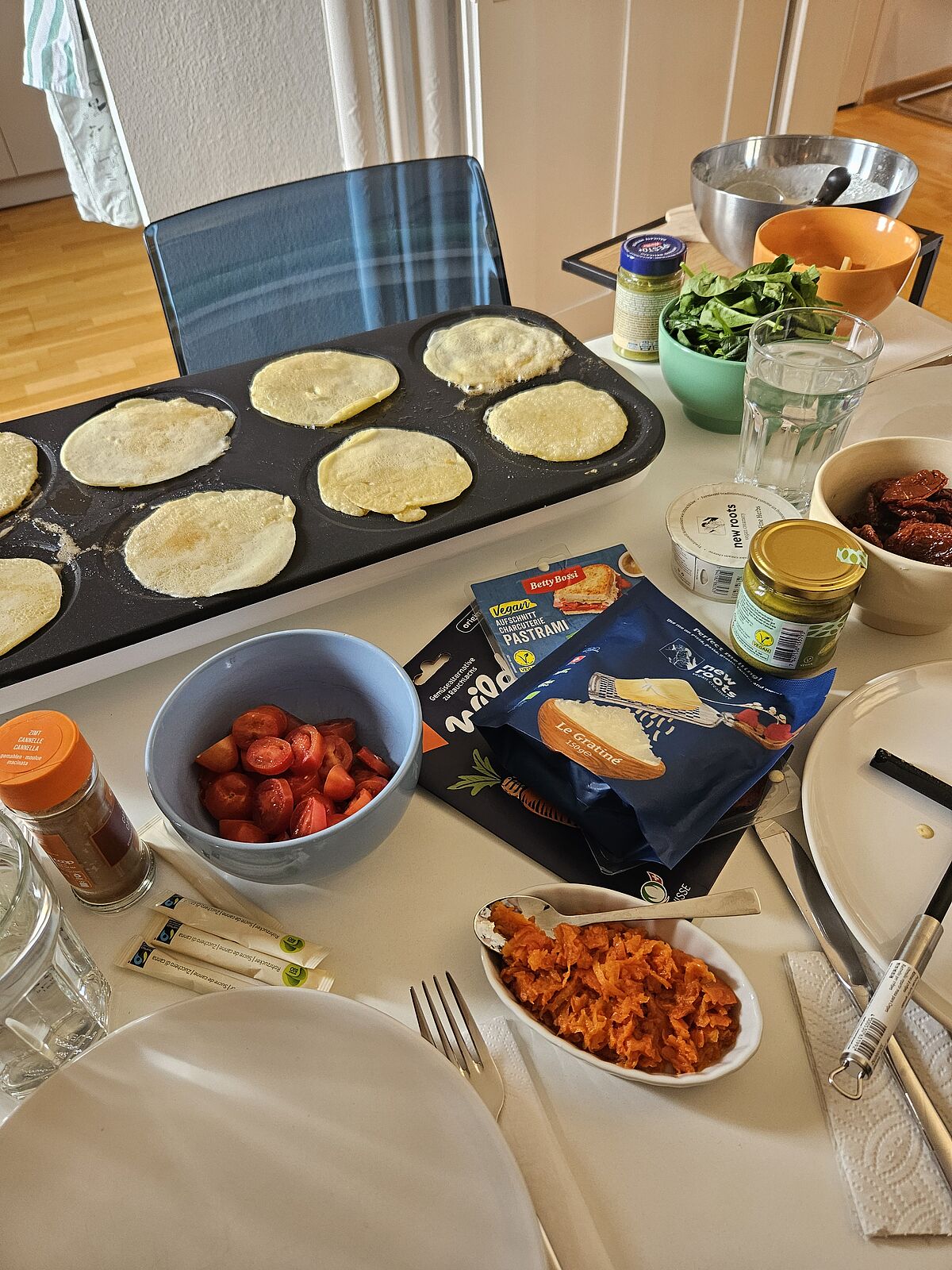 Crêpe