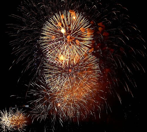 Die stille Angst hinter dem 1. August Feuerwerk