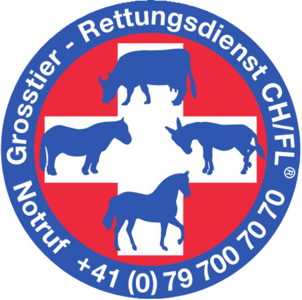 Grosstierrettung