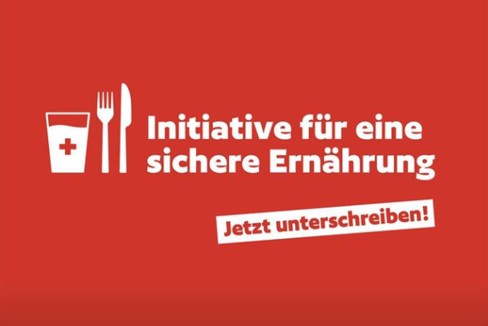 Initiative für eine sichere Ernährung